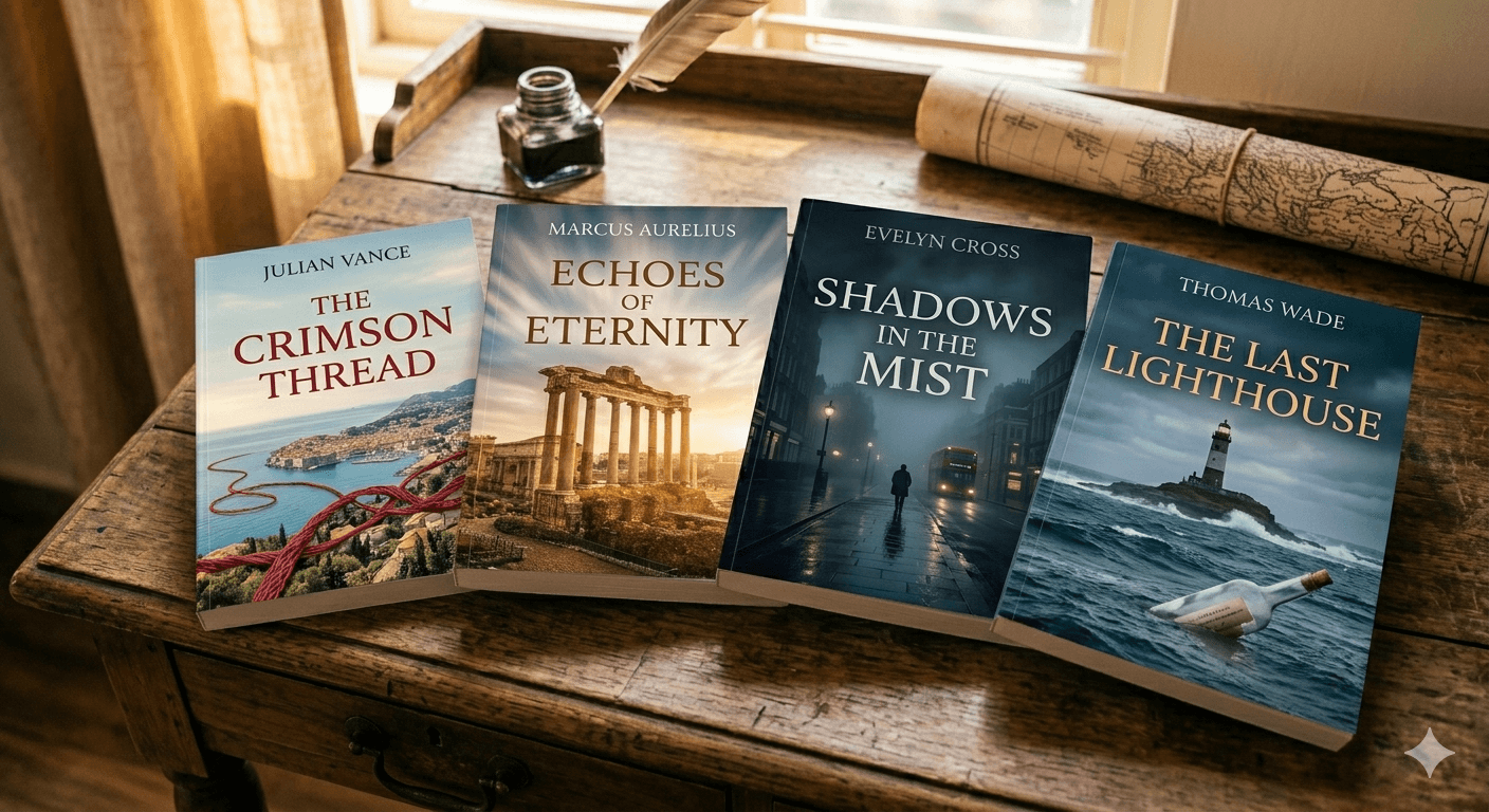 Fiction & Stories