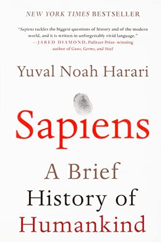 Sapiens: A Brief History of Humankind